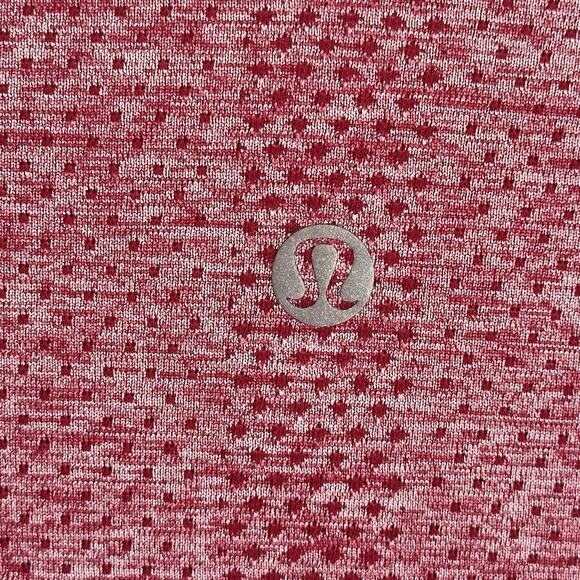 Lululemon Swiftly Tech Long Sleeve 2.0 Silverescent Size 18 Plus - Picture 3 of 9